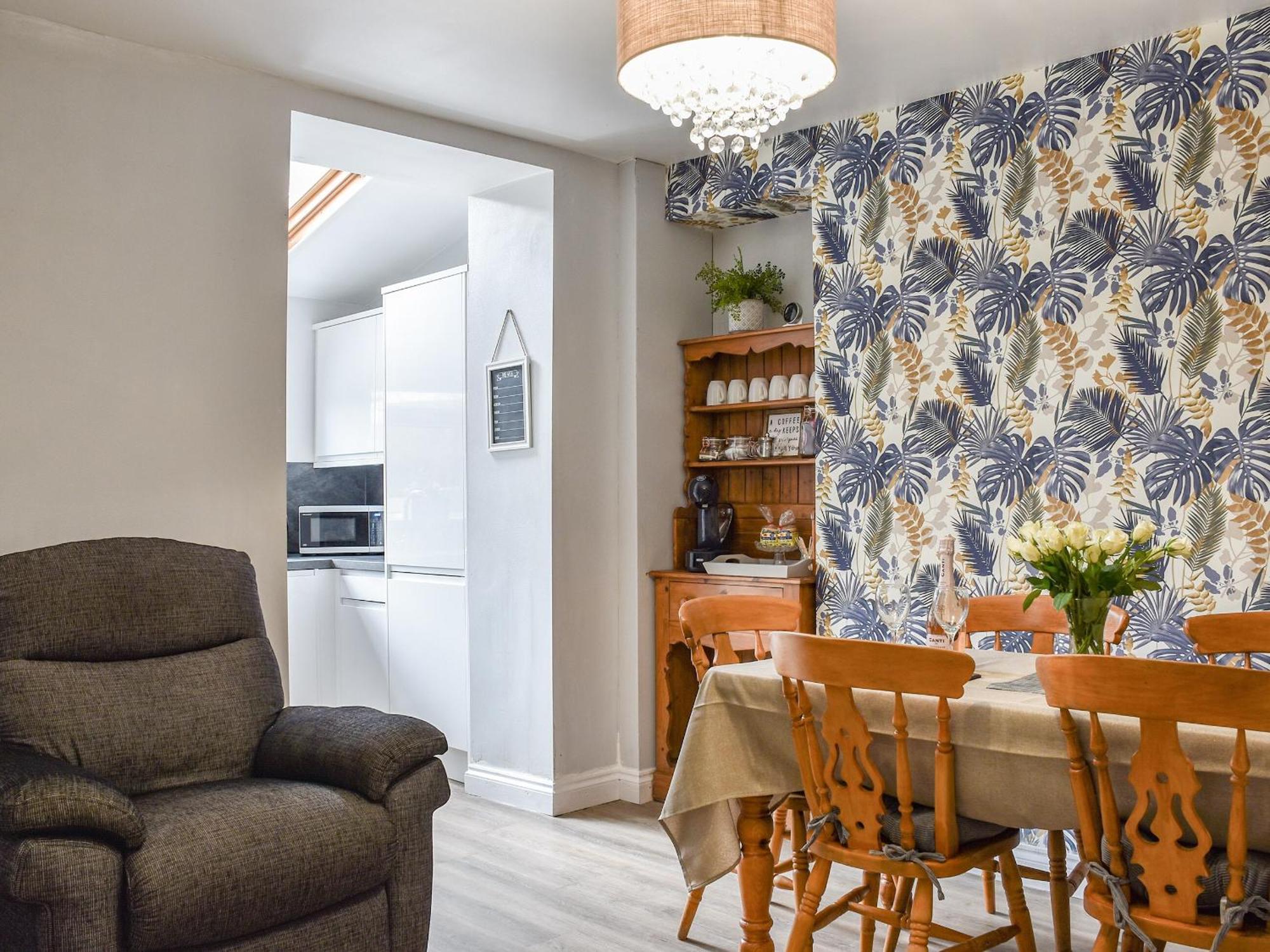 Crosskeys Cwmcarn Cottage מראה חיצוני תמונה
